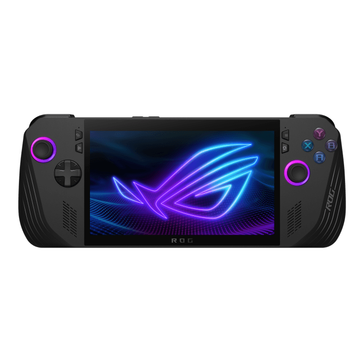 ASUS ROG Ally X handheld gaming PC