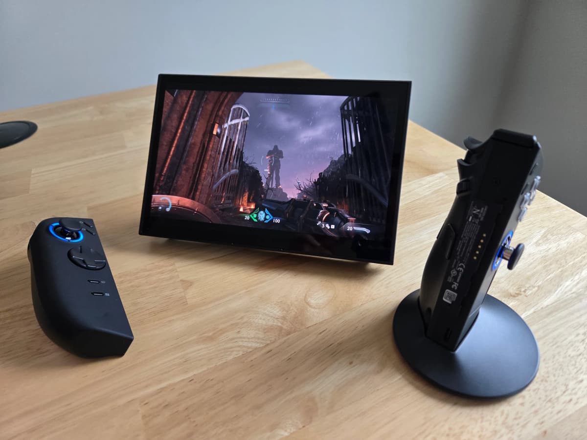 Lenovo Legion Go 2 handheld gaming PC