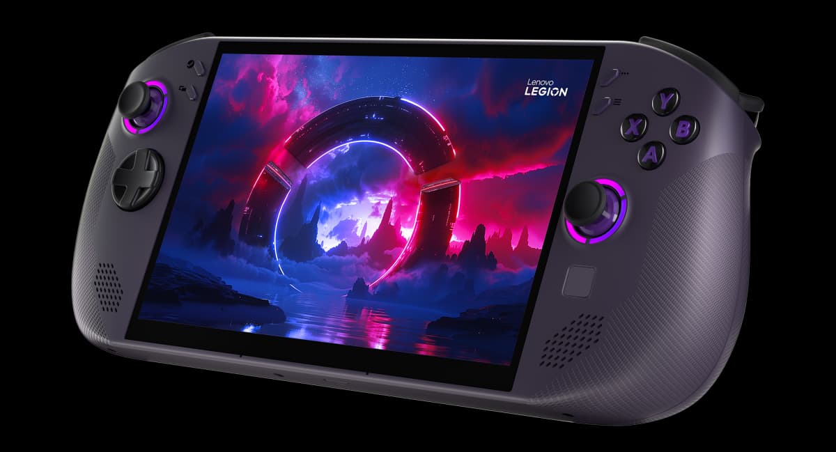 Lenovo Legion Go S (SteamOS) handheld gaming PC