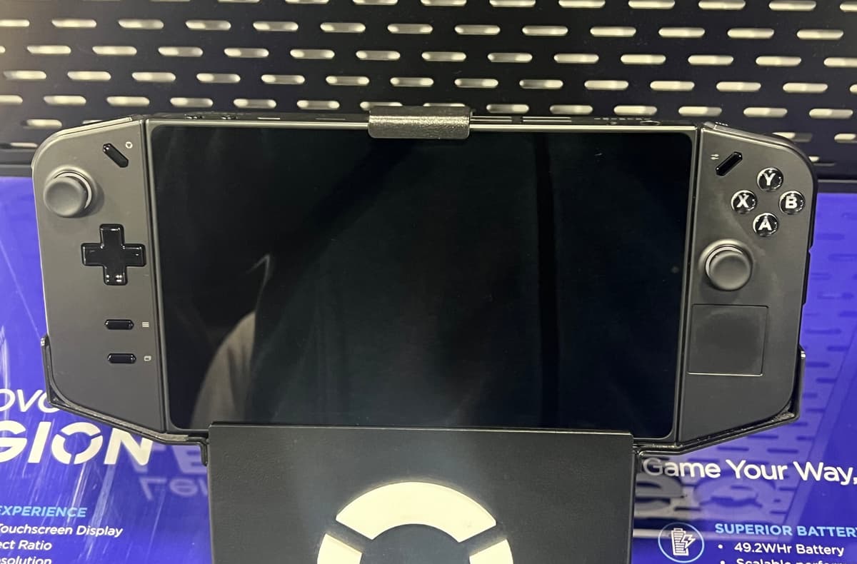 Lenovo Legion Go (Gen 1) handheld gaming PC