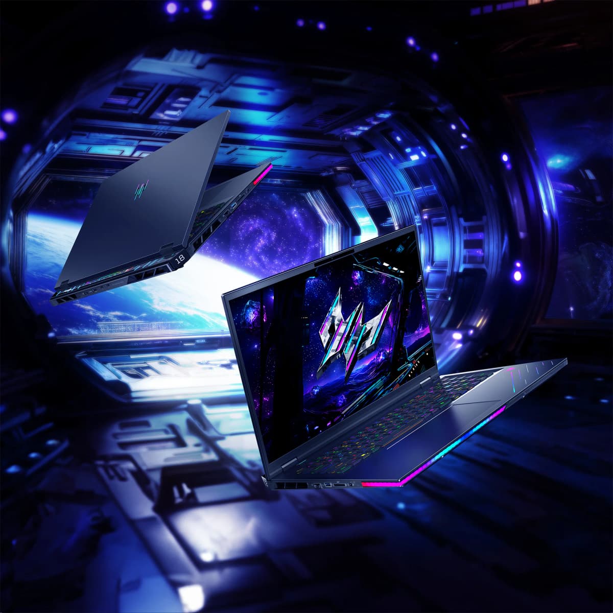 Acer Predator Helios 18 AI (2026) gaming laptop