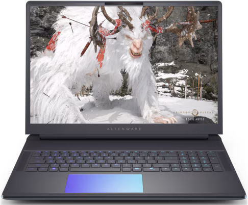 Alienware Area-51 18 (2026) gaming laptop