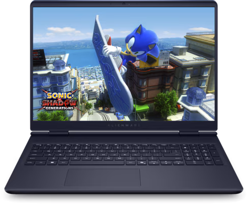 Alienware 16 Aurora (2026) gaming laptop