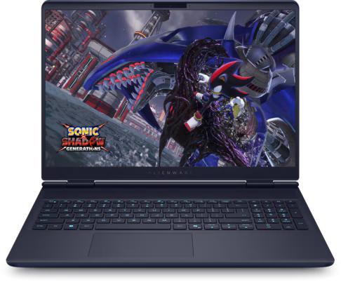 Alienware 16X Aurora (2026) gaming laptop