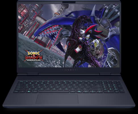 Alienware 16X Aurora (2026) gaming laptop