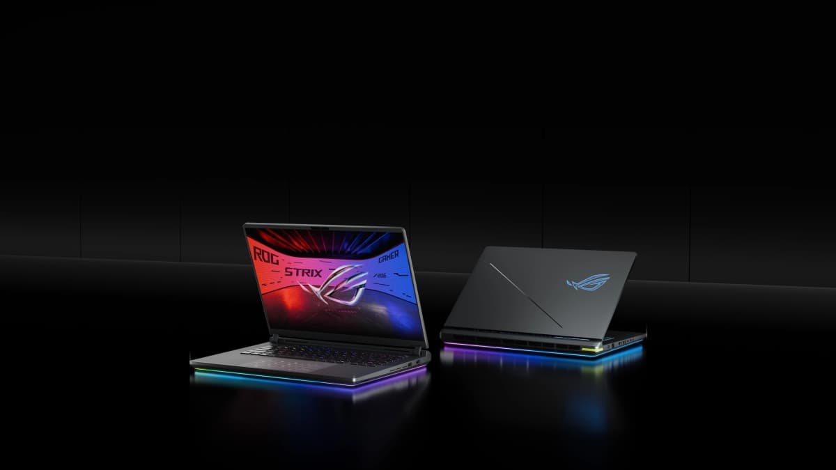 ASUS ROG Strix G16 (2026) gaming laptop