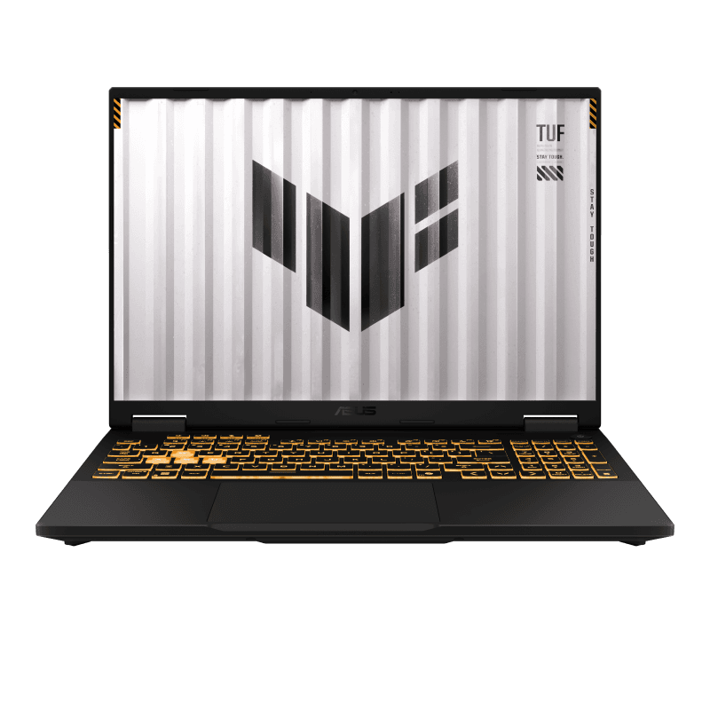 ASUS TUF Gaming F16 (2026) gaming laptop