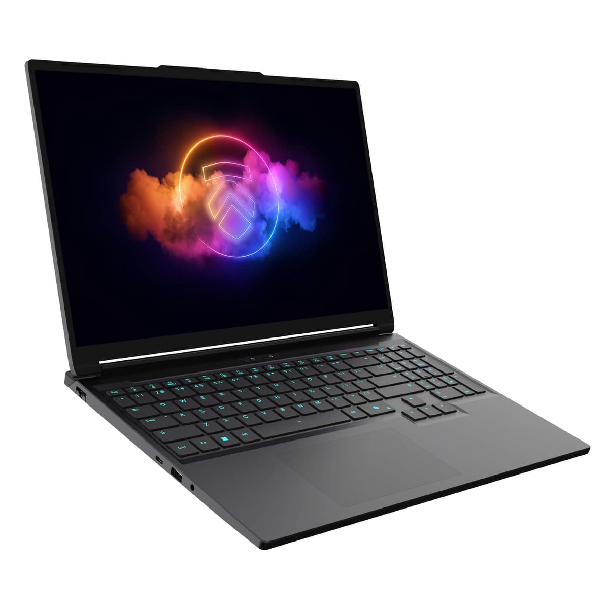 Eluktronics RP-16 gaming laptop