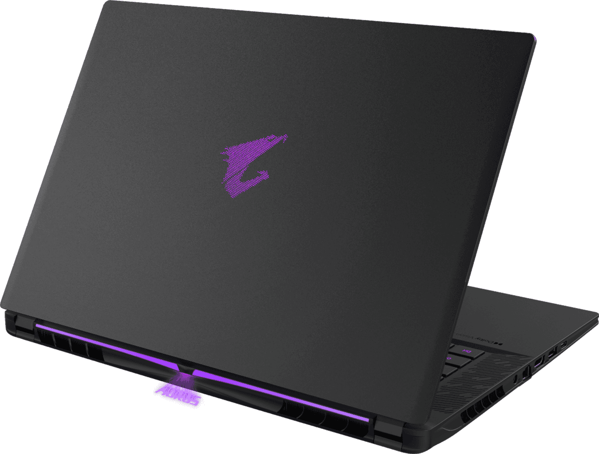 Gigabyte AORUS Master 16 GEN 2 (AM6J) gaming laptop
