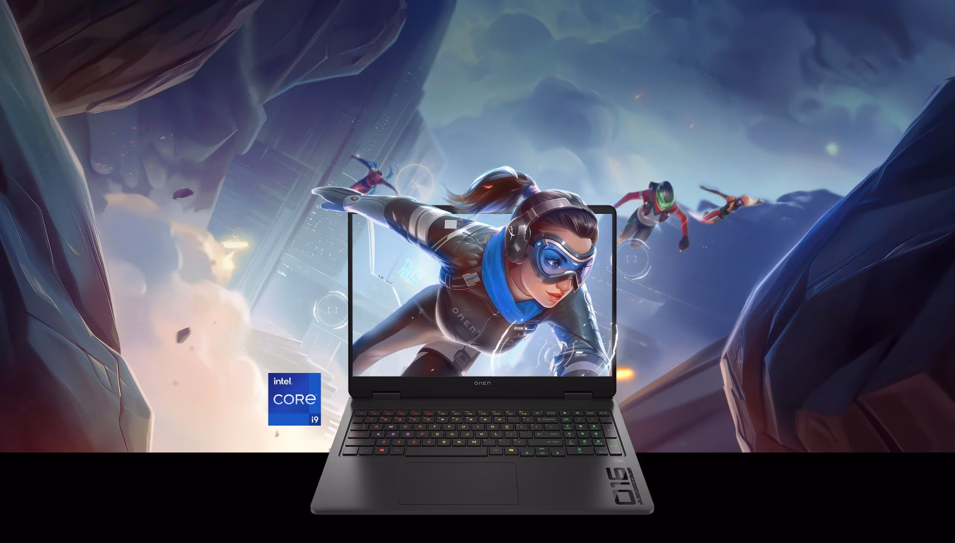 HP OMEN 16 (2026) gaming laptop