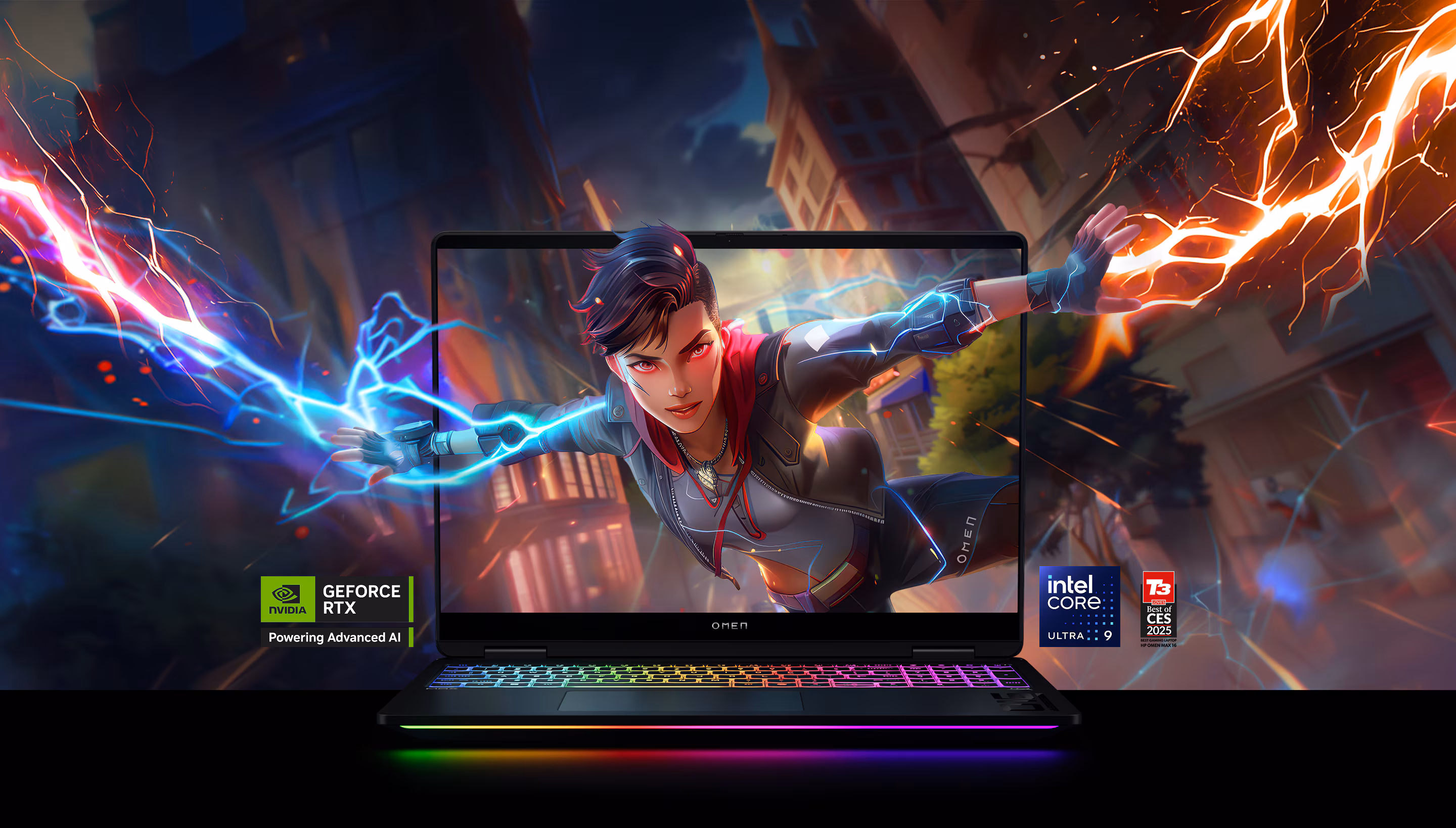 HP OMEN Max 16 (2026) gaming laptop