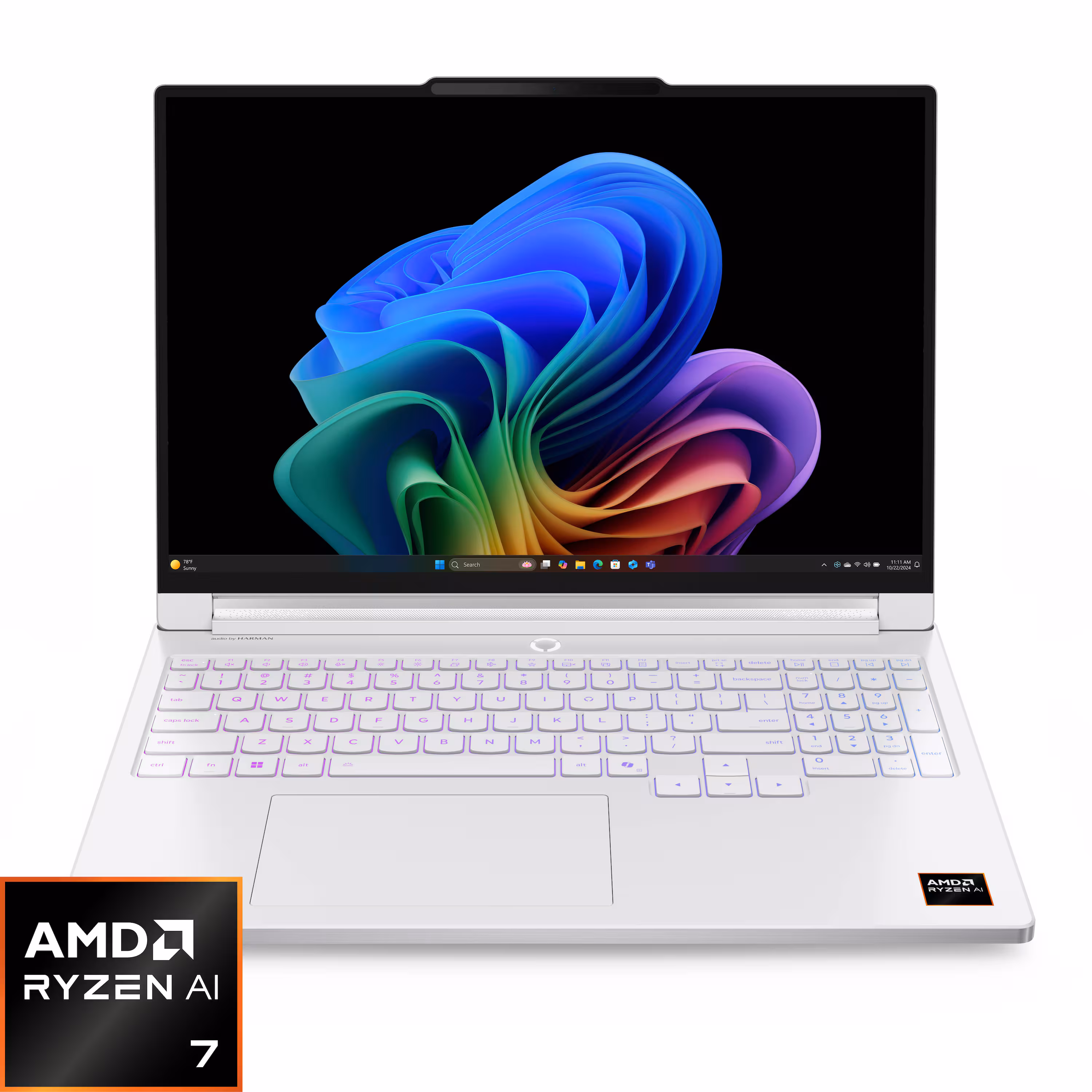 Lenovo Legion 7a Gen 11 gaming laptop