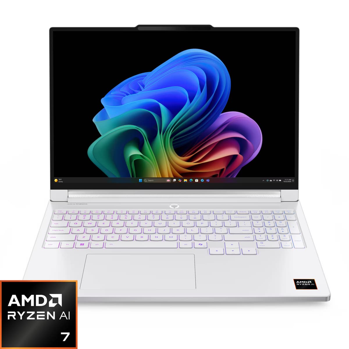 Lenovo Legion 7a Gen 11 gaming laptop