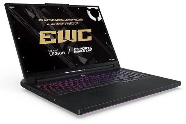 Lenovo Legion Pro 7i Gen 10 gaming laptop
