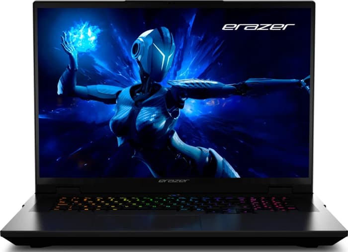 Medion Erazer Beast 18 X1 gaming laptop
