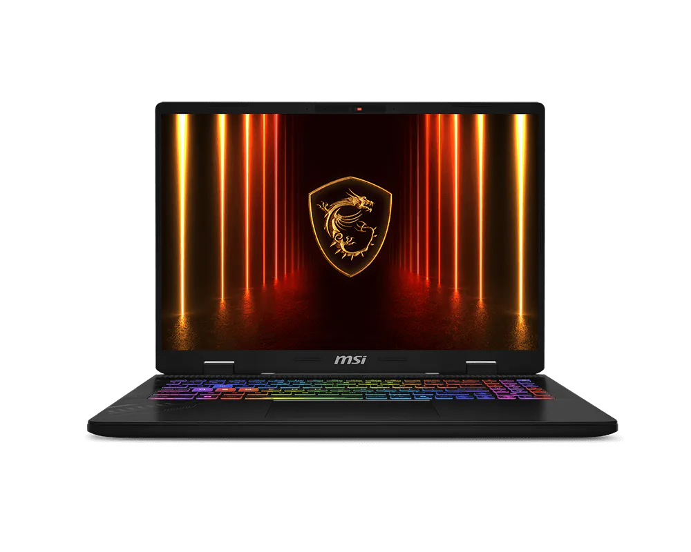 MSI Crosshair 16 HX AI (D2XW) gaming laptop