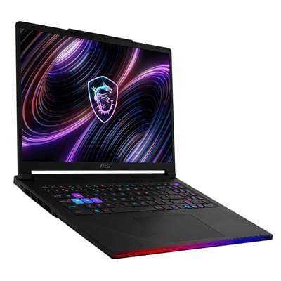 MSI Raider 16 Max HX (B2W) gaming laptop