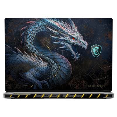 MSI Titan 18 HX Dragon Edition (Draco Epic) gaming laptop