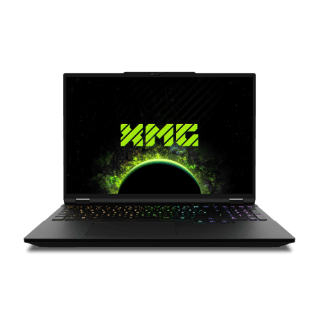 XMG Core 16 (M25) gaming laptop