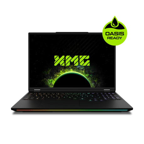 XMG Neo 16 (E25 / A25) gaming laptop