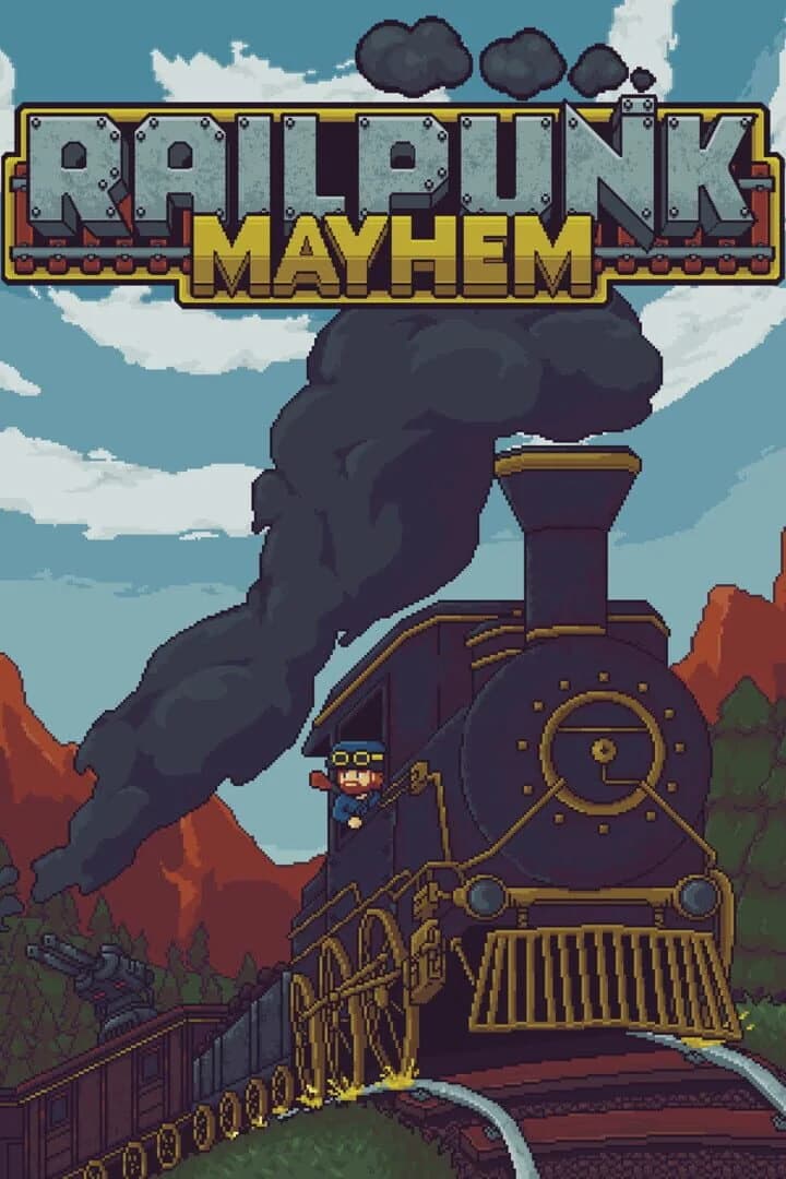 Railpunk Mayhem : un souffle nouveau pour le roguelite ferroviaire