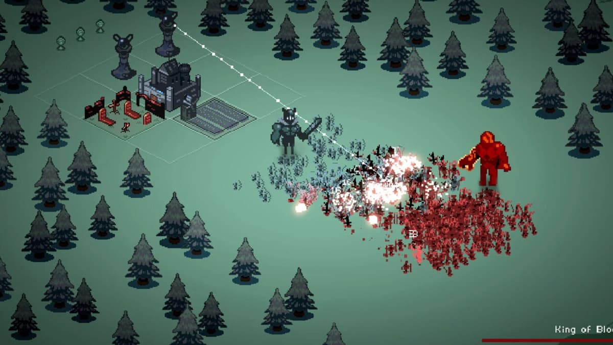 Screenshot from 9 Kings
