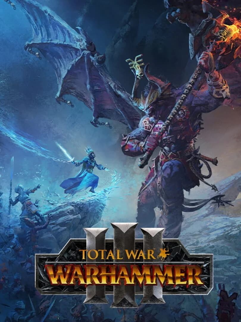 Total War: Warhammer 3 Tides of Torment – Sayl le Fourbe et la refonte Norsca arrivent en 2025