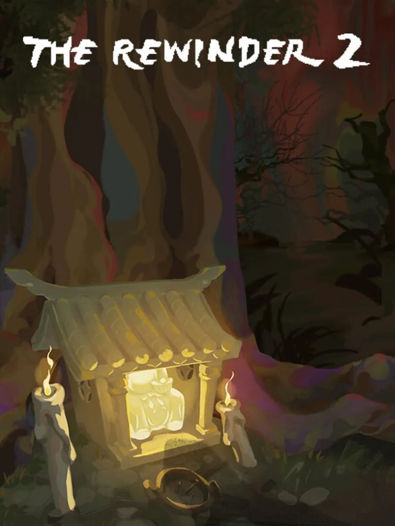 The Rewinder 2 : Un pixel-art encre de Chine qui réinvente la narration surnaturelle