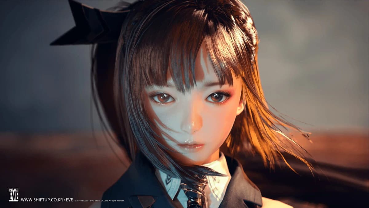 Stellar Blade - cinématique et nouveaux costumes