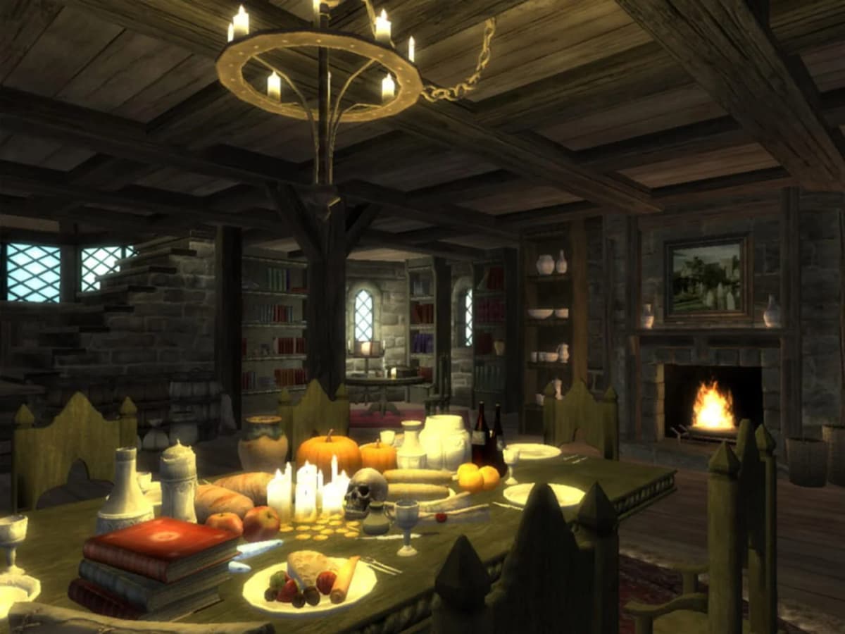 Oblivion Remastered - Invoquer pour ne pas combattre