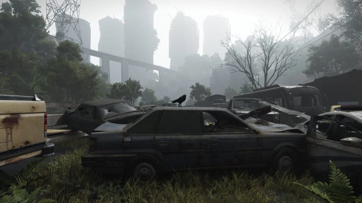 Screenshot from Once Human