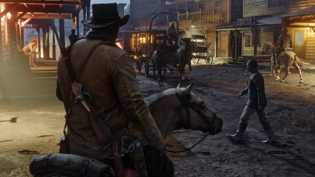 Le coffre à armes caché de Red Dead 2 et son impact
