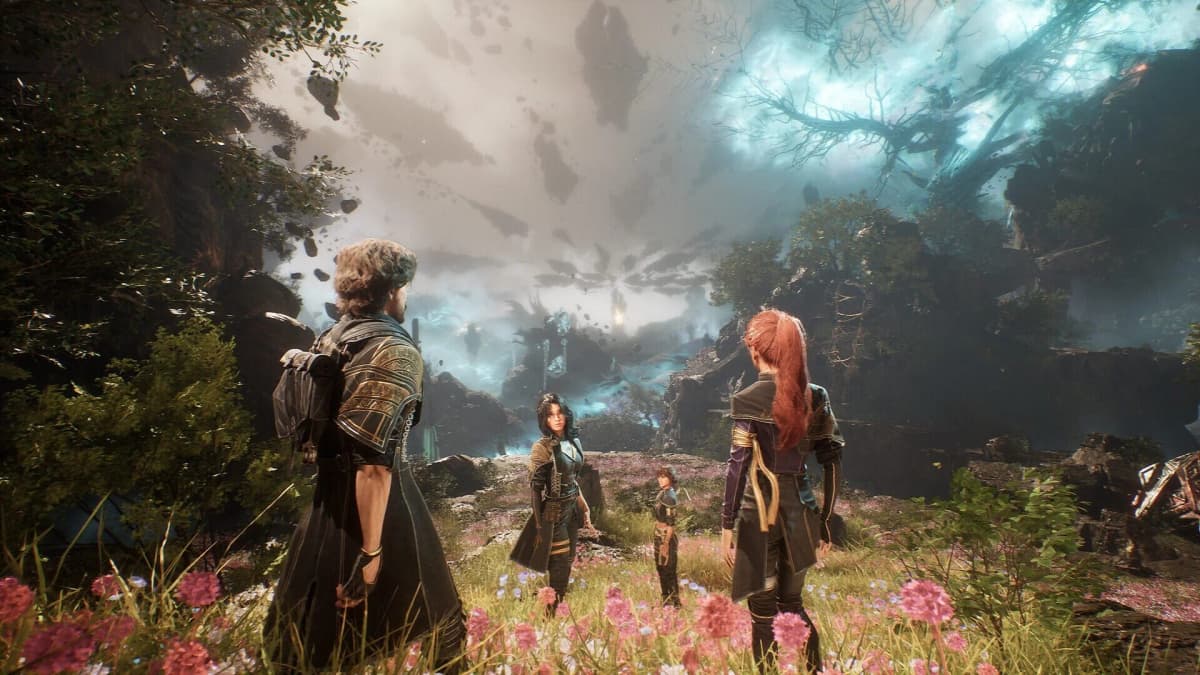 Screenshot from Clair Obscur: Expedition 33