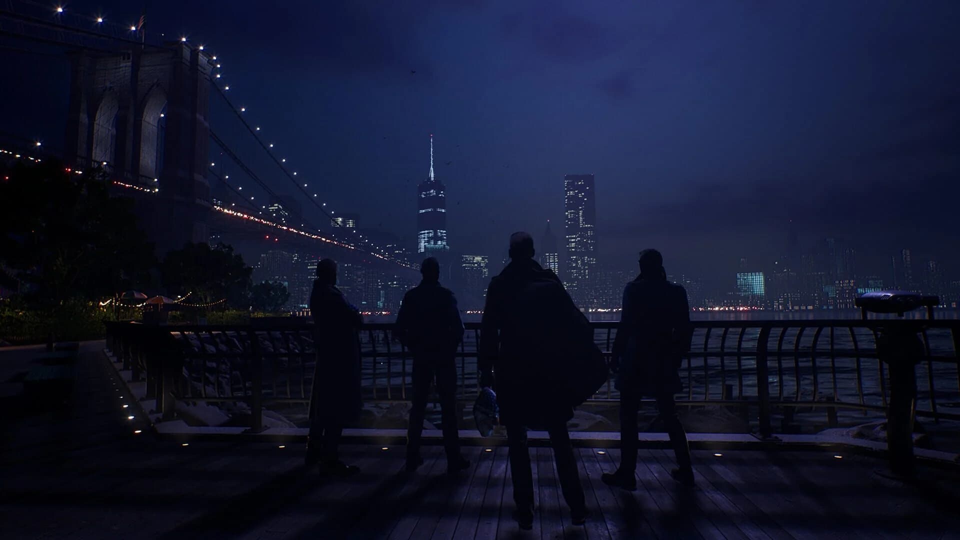 Braqueurs masqués dans Payday 3 durant une infiltration