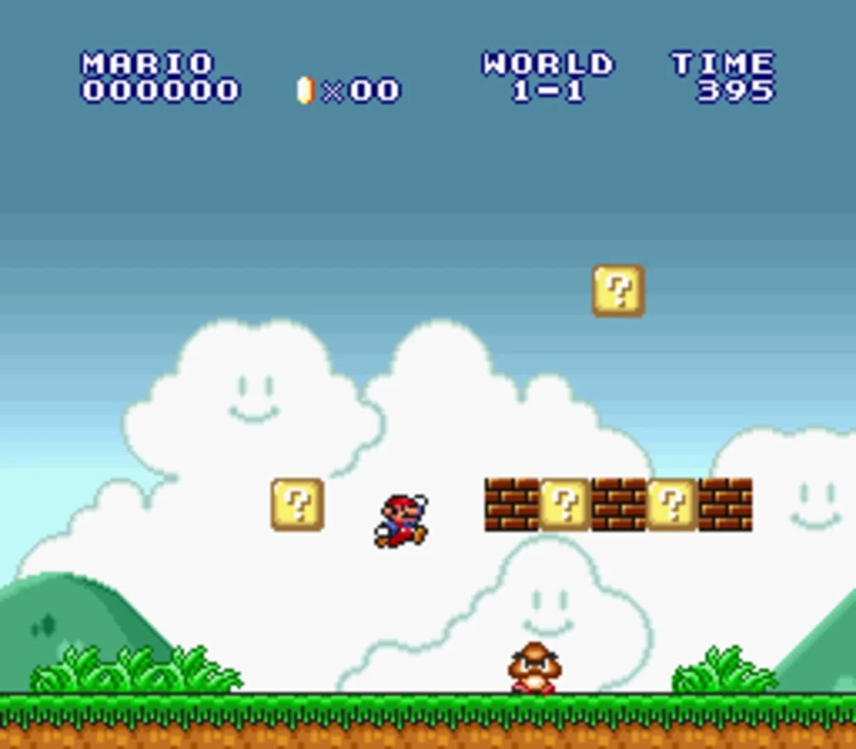 Super Mario Bros. : une manipulation précise des ennemis