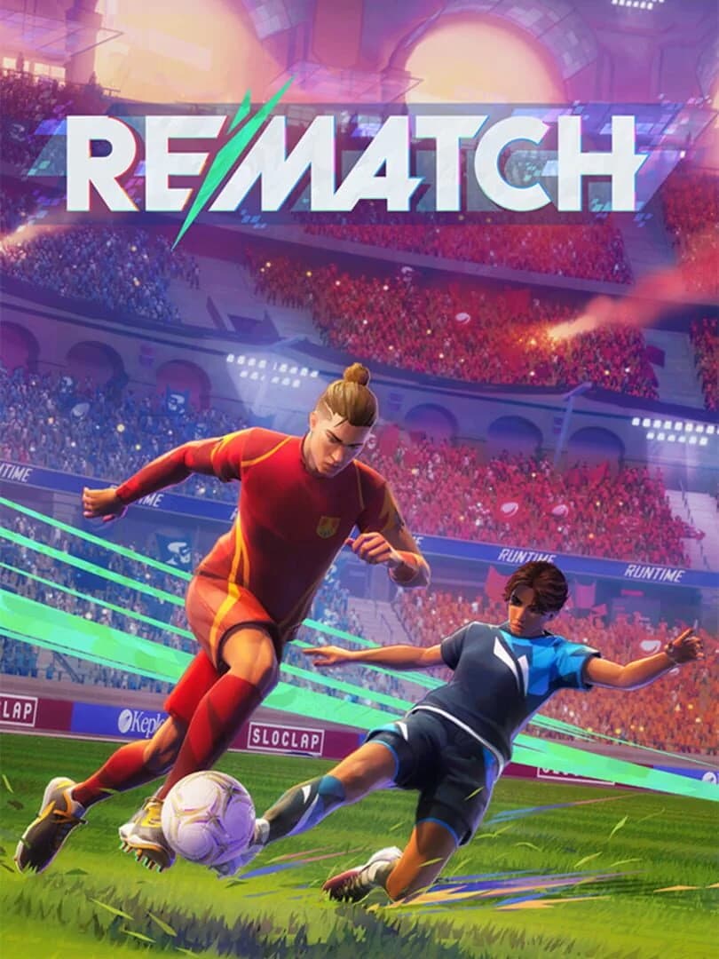 Rematch explose sur Steam : le « Fifu » de Sloclap bouscule EA FC et les codes du foot arcade