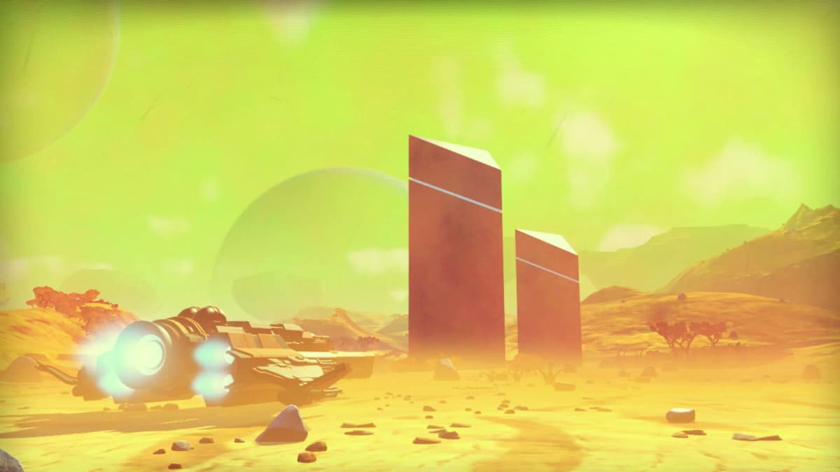 Raid de pirates contre une colonie sur une planète exotique.