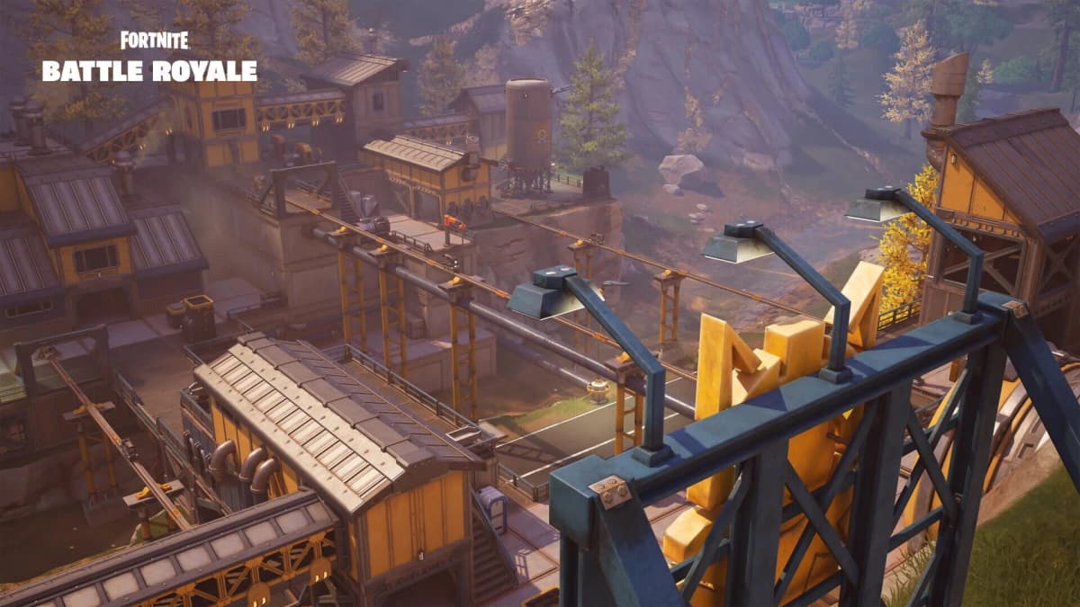 Fortnite Saison Super : DC, Pompons Beast et le chaos