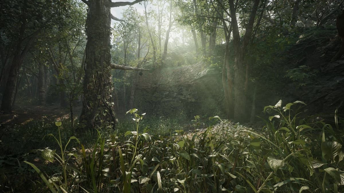 Screenshot from Metal Gear Solid Delta: Snake Eater