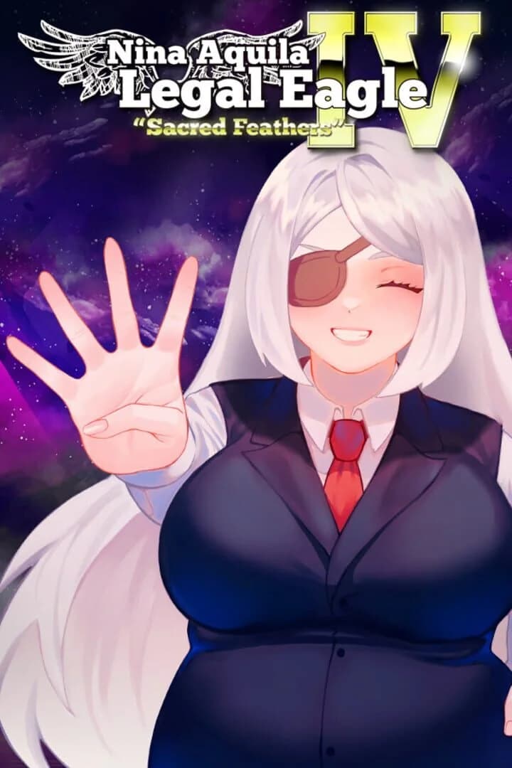 Nina Aquila: Legal Eagle Chapter IV – Un nouveau mariage d’action,