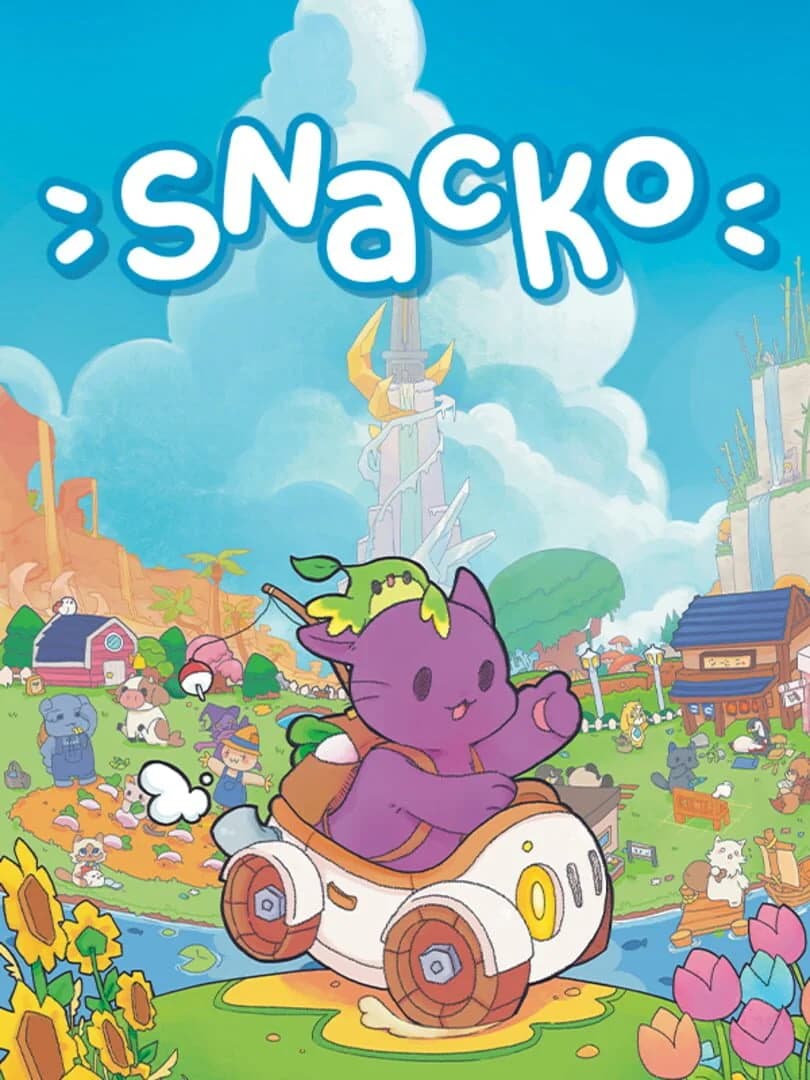 Snacko 1.0 Review: Magic, Farming, and Feline Charm