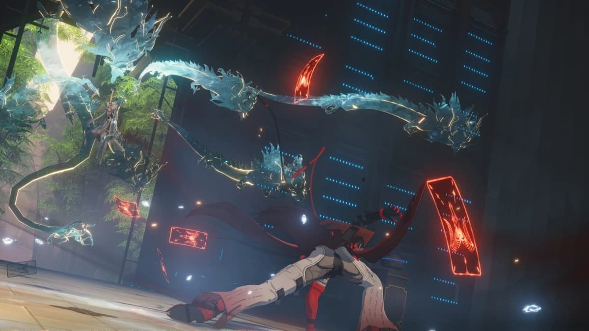 Screenshot from Wuthering Waves