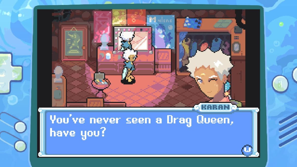 Enigmes et exploration dans Tako no Himitsu : Ocean of Secrets