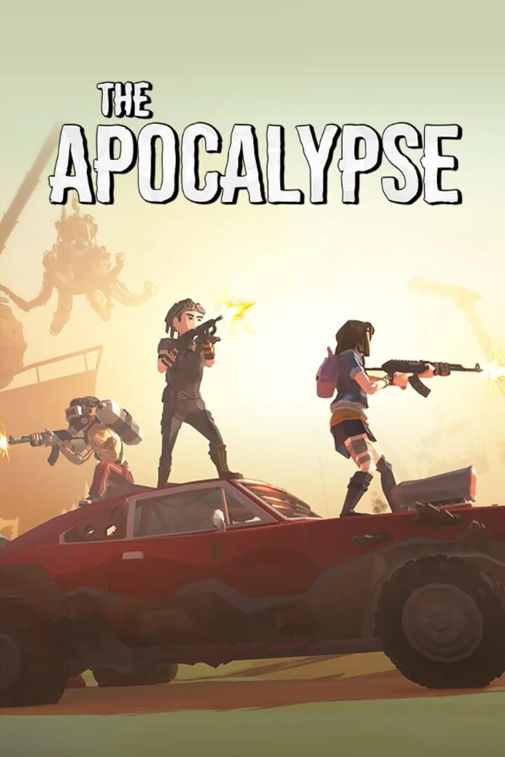 The Apocalypse dévoilé : shooter sandbox low-poly explosif