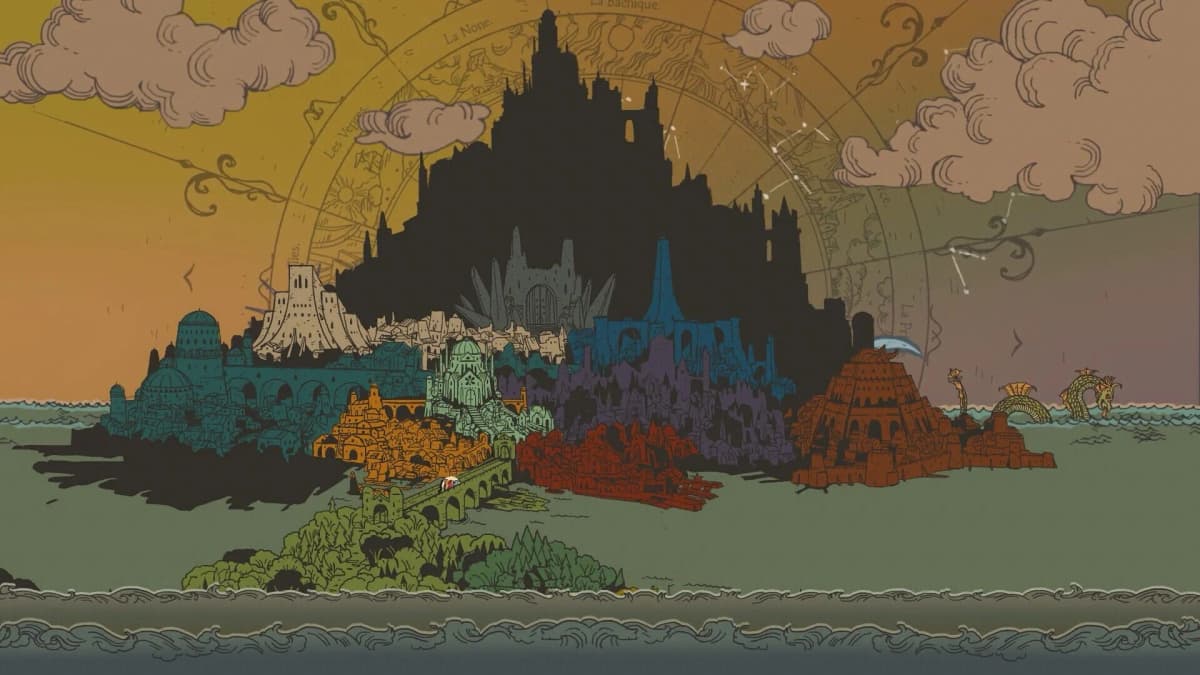 Illustration narrative de Crown Gambit, choix lourds de conséquences
