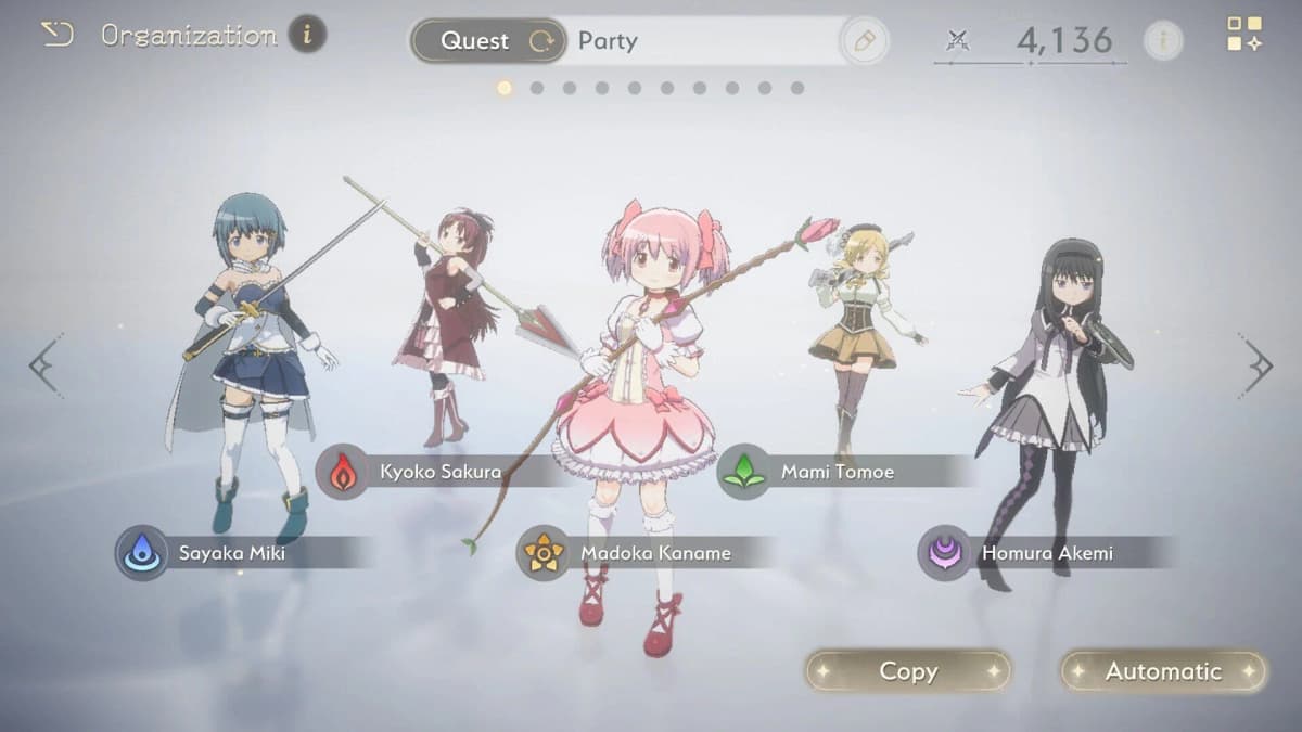 Anniversaire Madoka Magica Magia Exedra : festivité ou FOMO ?