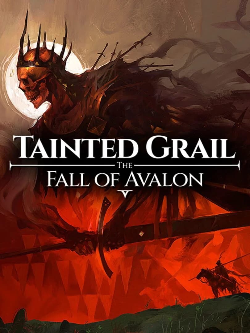 Tainted Grail: The Fall of Avalon – Le RPG arthurien sort enfin en 1.0 sur PC
