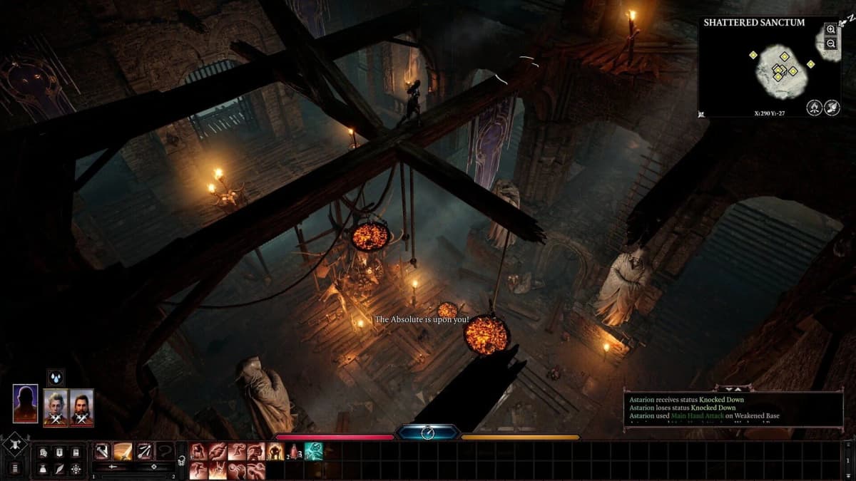 Baldur’s Gate 3 prouve que les héros « vierges » ruinent nos RPG