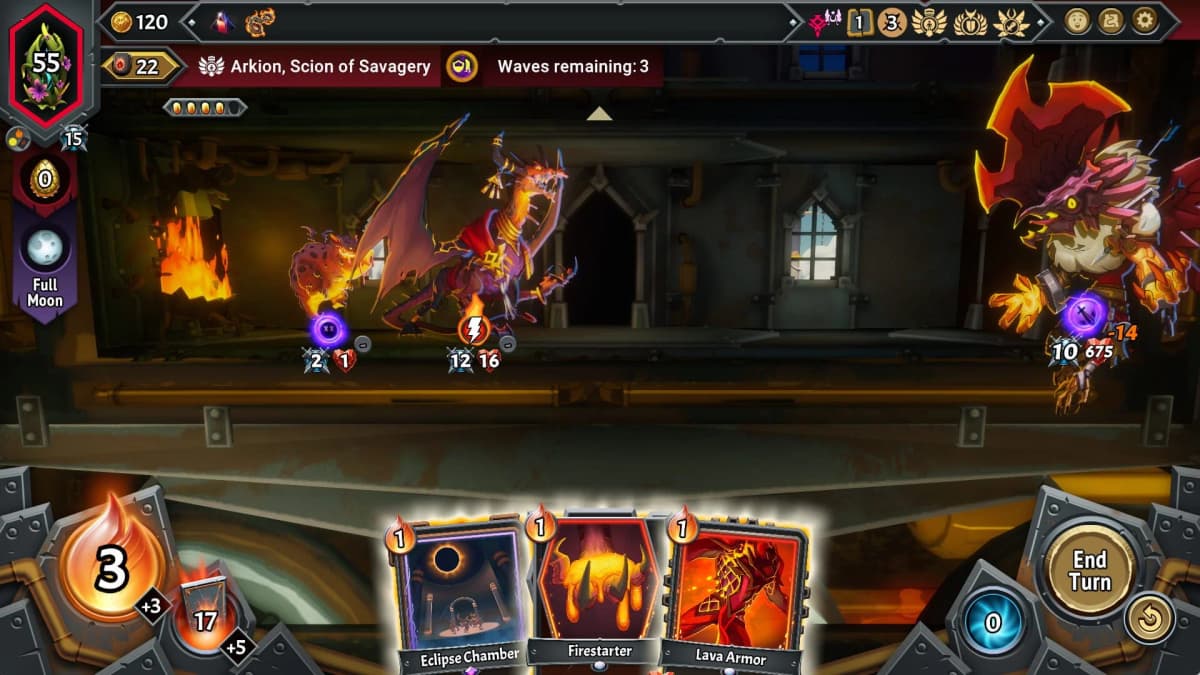 Choix de clans et gestion de deck dans Monster Train 2