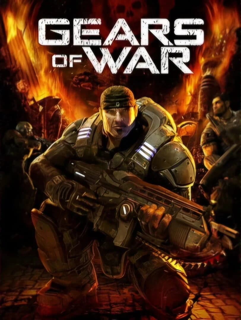 Gears of War : Netflix relance l’adaptation avec David Leitch